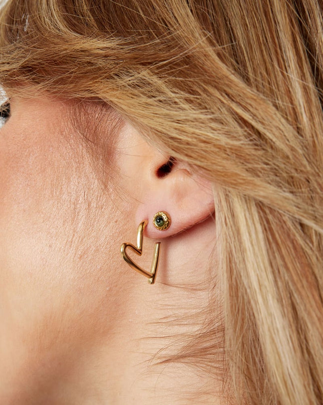 oorbellen fall in love