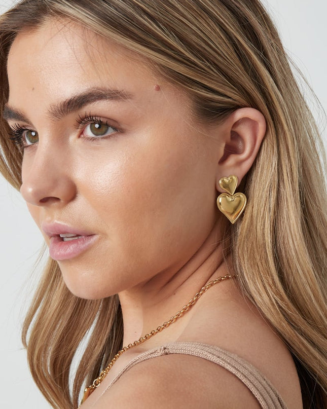 oorbellen looking good