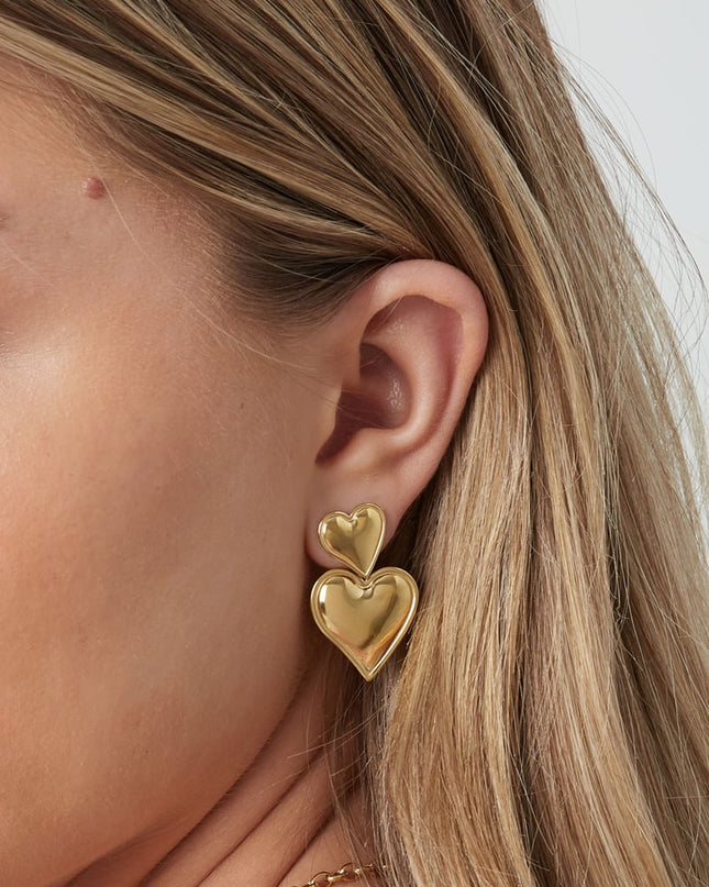 oorbellen looking good