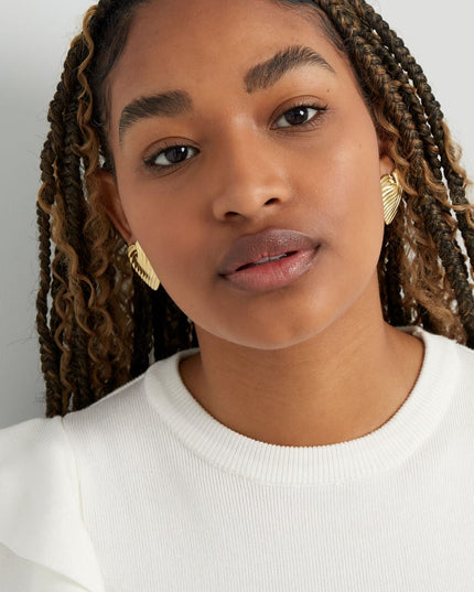 statement oorbellen forever love