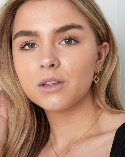 lucky diamond bedeloorbellen