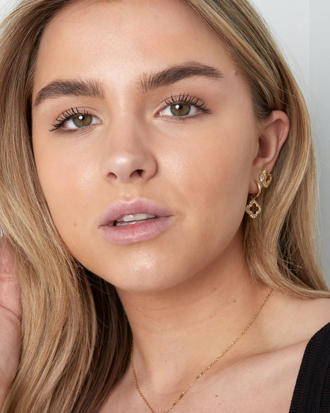 lucky diamond bedeloorbellen