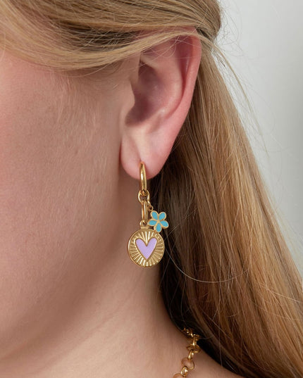 flower love bedeloorbellen