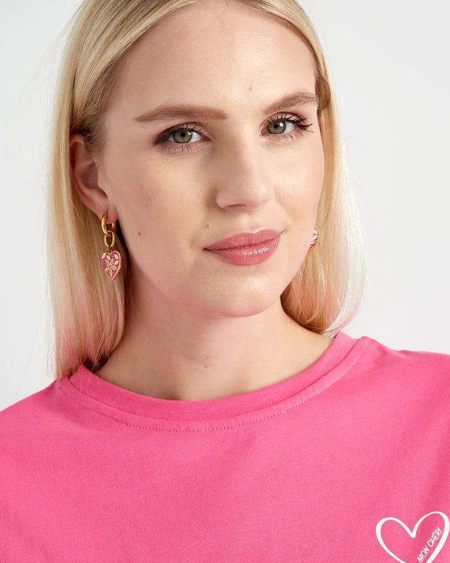 Oorbellen eyes on you