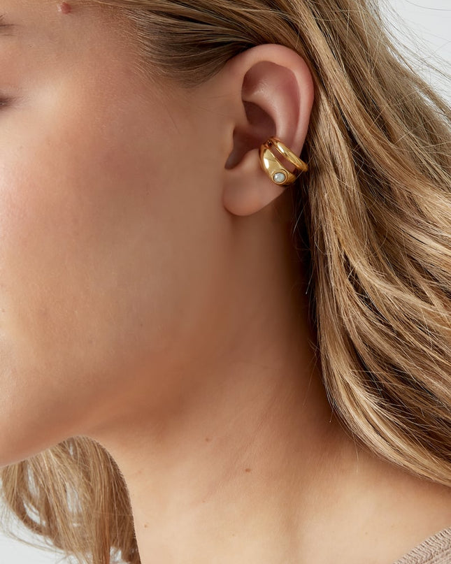 ear cuff strong start