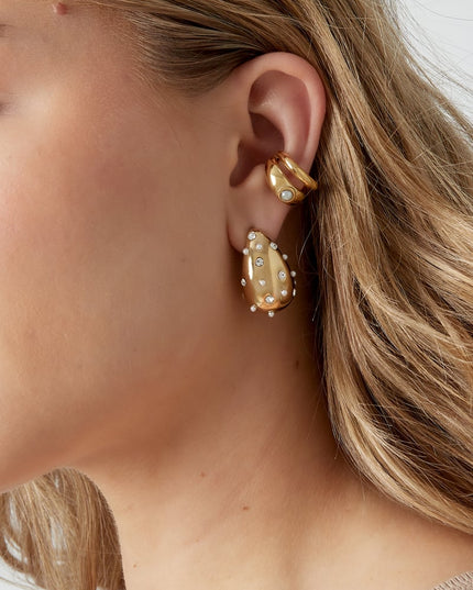 ear cuff strong start