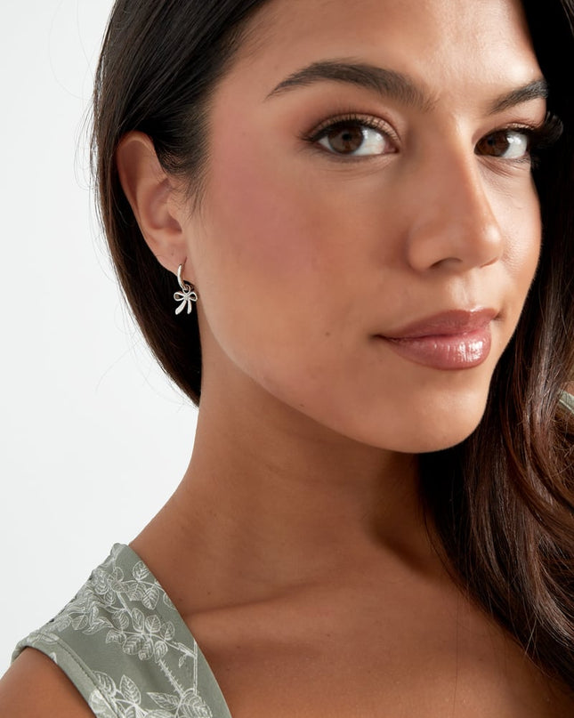 oorbellen bows dream