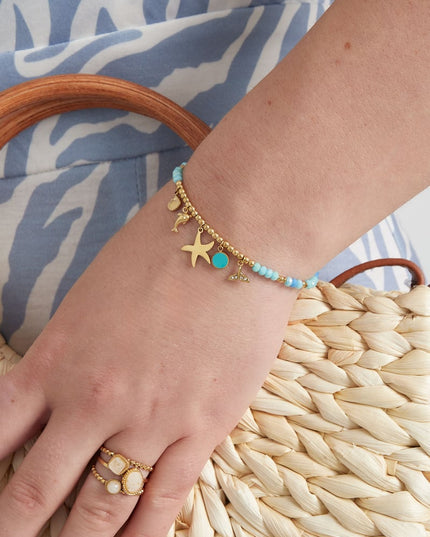 armband ocean blues