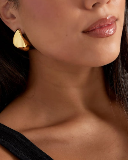 oorbellen vintage druppel