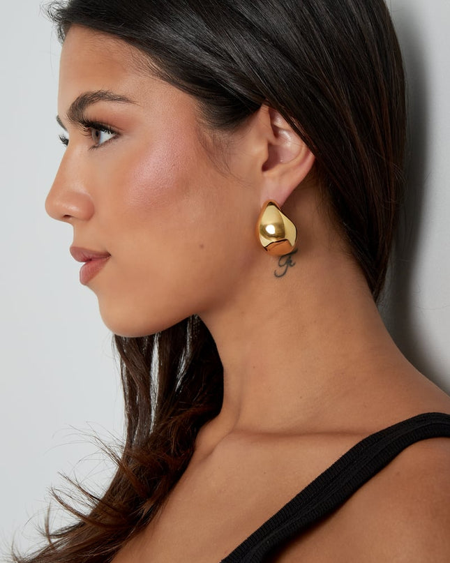 oorbellen vintage druppel