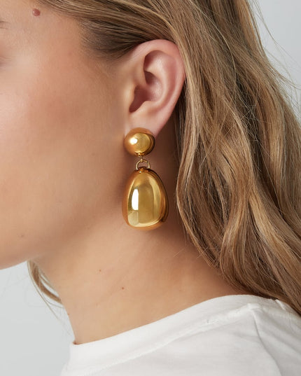 oorbellen classic crush