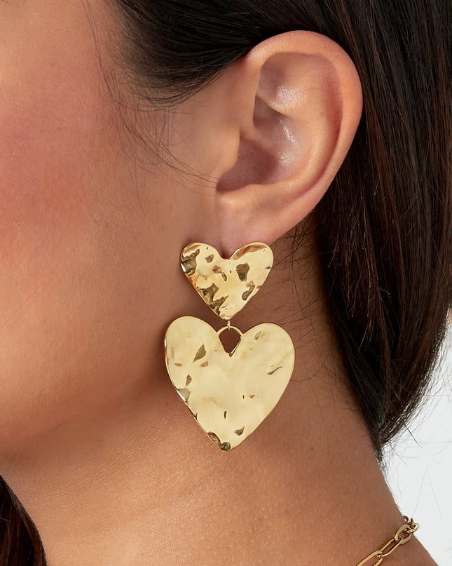 oorbellen extra love