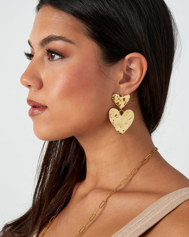 oorbellen extra love