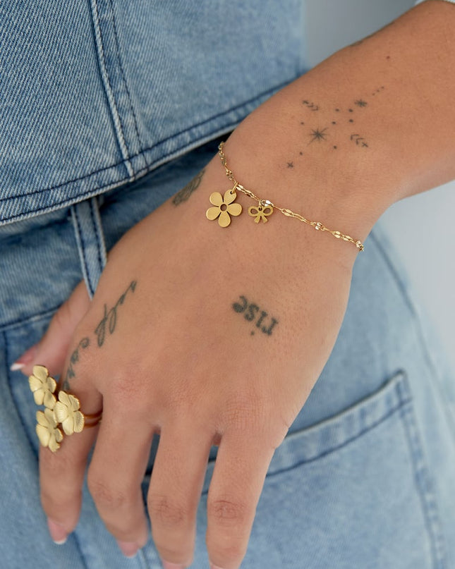 armband floral bowlicious