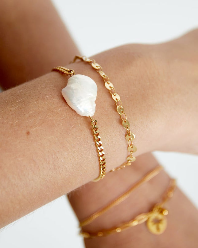 armband statement parel
