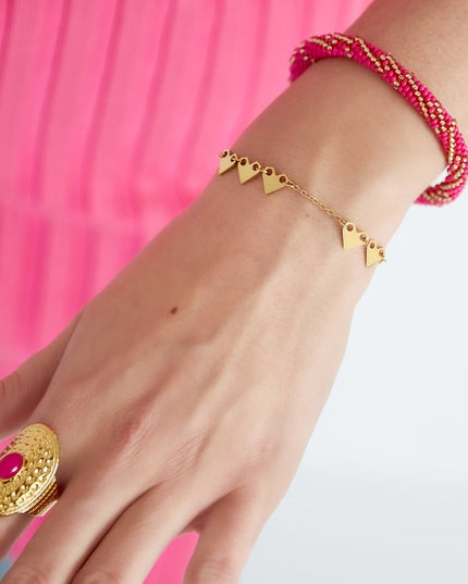 armband too much love