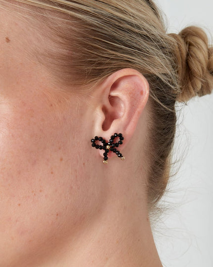 Oorbellen bow essential