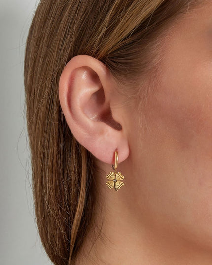 give me luck oorbellen