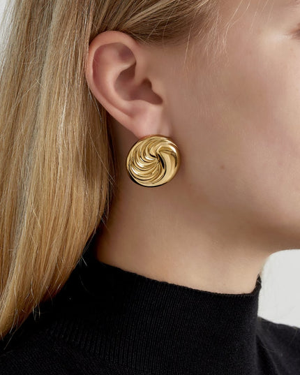 oorbellen twizzle wave