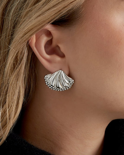 oorbellen shell shimmer