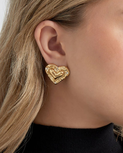 oorbellen where is the love