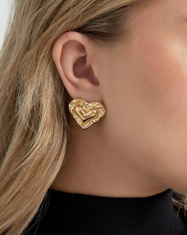 oorbellen where is the love