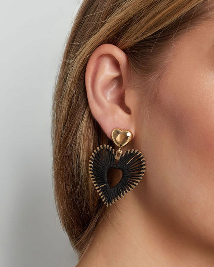 A Touch of Love oorbellen