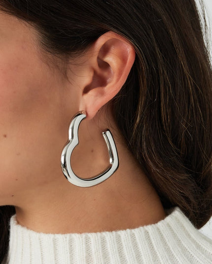 oorbellen not that heart