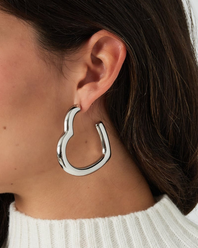 oorbellen not that heart