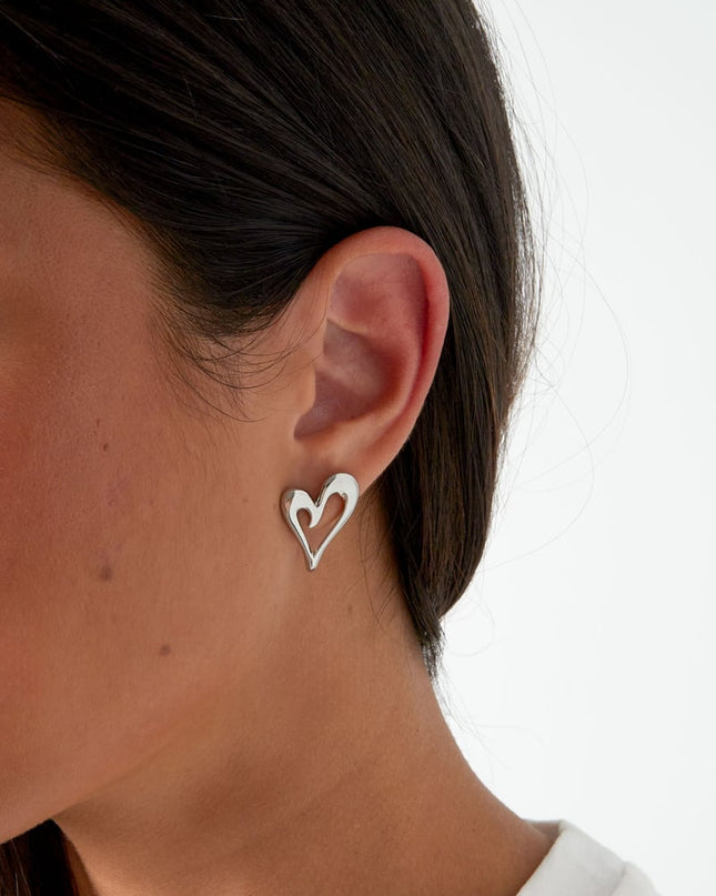 feeling loved oorbellen