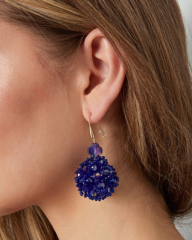 Blushing Bouquet oorbellen