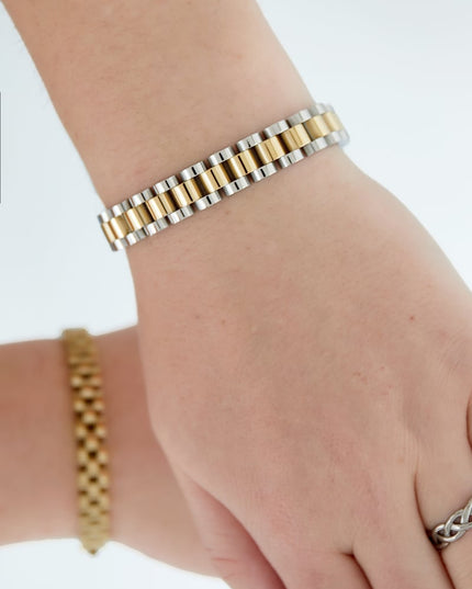 classic schakelarmband