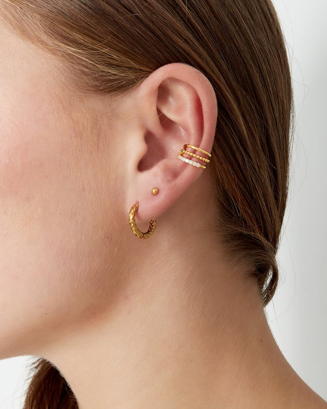 earcuff triple party