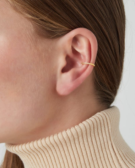 earcuff diamant glow