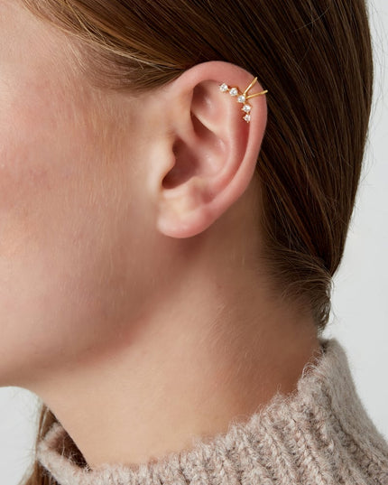 earcuff elegant chic