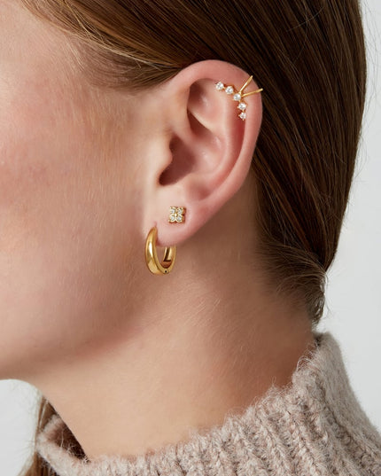 earcuff elegant chic