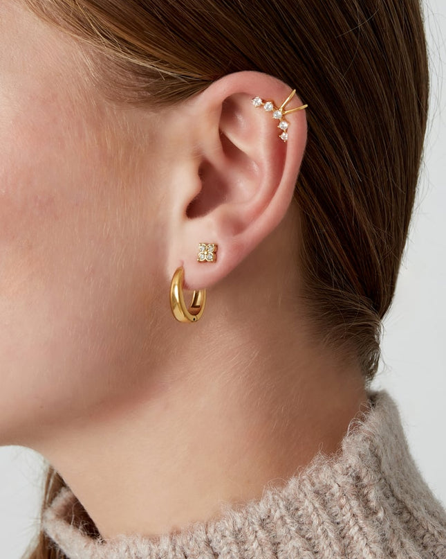 earcuff elegant chic