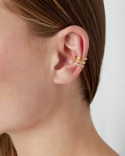 earcuff chain allure