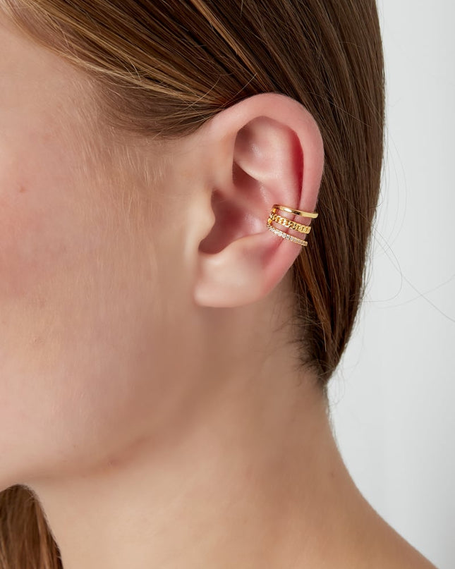 earcuff chain allure