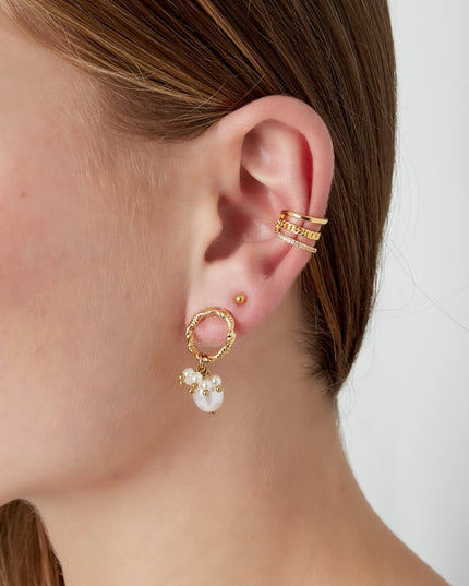 earcuff chain allure