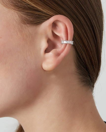 earcuff bold diamant