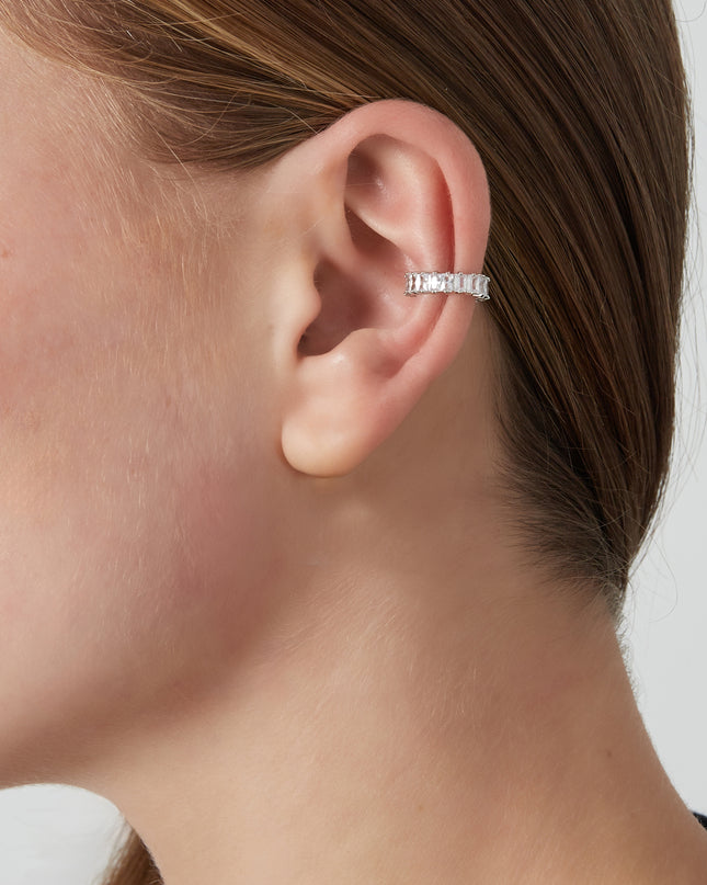 earcuff bold diamant