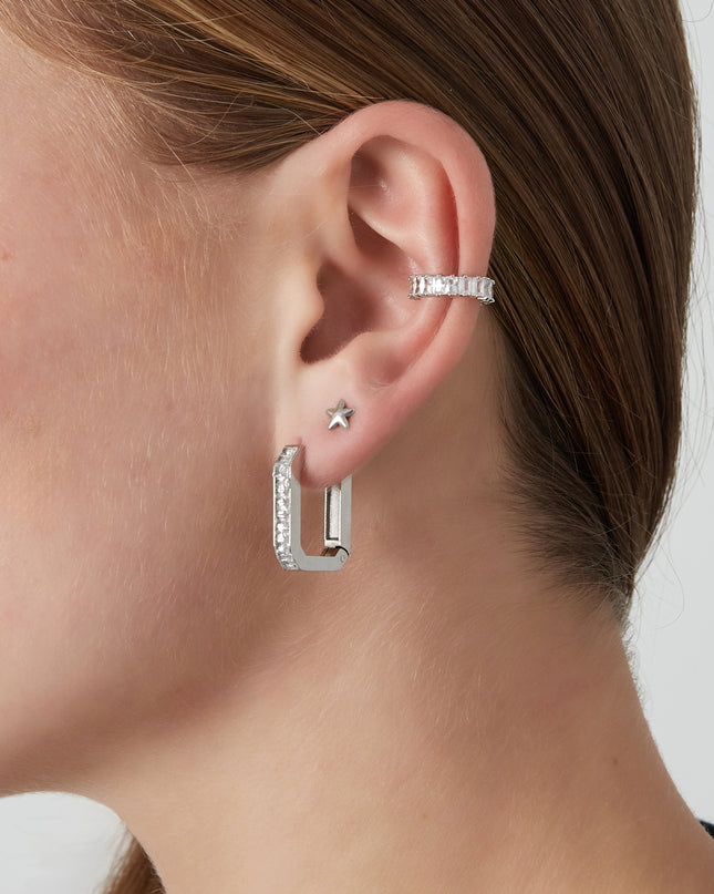 earcuff bold diamant
