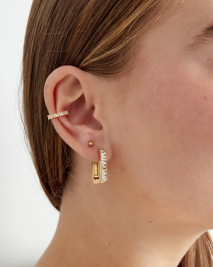 earcuff bold sparkle