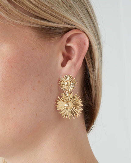 oorbellen busy bouquet