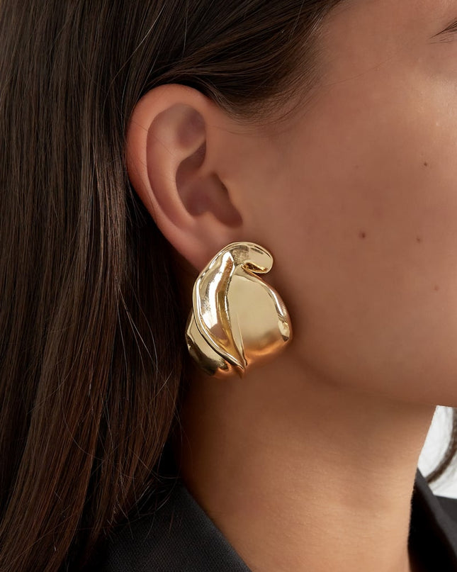 refined beauty oorbellen