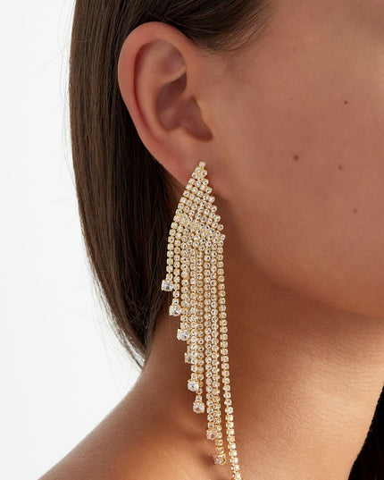 ultimate glamour oorbellen