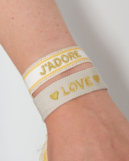 Armbandenset island girl - multi