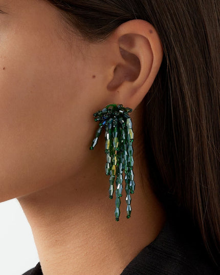 Oorbellen make a statement