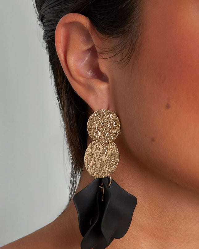 Blooming Chique oorbellen